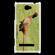 Coque HTC Windows Phone 8S Faisan 2