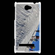 Coque HTC Windows Phone 8S Alpinisme