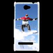 Coque HTC Windows Phone 8S Snowboard 2