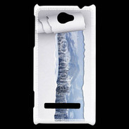 Coque HTC Windows Phone 8S Paysage de montagne 2