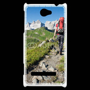 Coque HTC Windows Phone 8S Randonnée 2