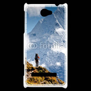 Coque HTC Windows Phone 8S Randonnée Himalaya