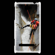 Coque HTC Windows Phone 8S Canyoning 3