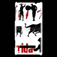 Coque HTC Windows Phone 8S Corrida 2