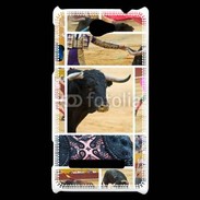 Coque HTC Windows Phone 8S La corrida