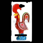 Coque HTC Windows Phone 8S Coq portugal
