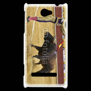 Coque HTC Windows Phone 8S Banderilles de corrida