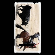 Coque HTC Windows Phone 8S Corrida portugaise