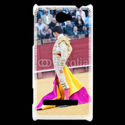 Coque HTC Windows Phone 8S Toréador dans les arènes de Séville