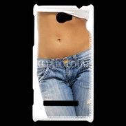 Coque HTC Windows Phone 8S Mode jean's