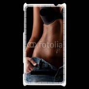 Coque HTC Windows Phone 8S Piercing au nombril 1