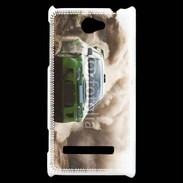 Coque HTC Windows Phone 8S Rallie automobile