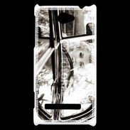 Coque HTC Windows Phone 8S Rétro automobile
