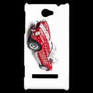 Coque HTC Windows Phone 8S Voiture de sport cabriolet rétro