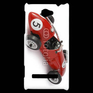 Coque HTC Windows Phone 8S Vieille voiture de course