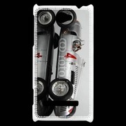 Coque HTC Windows Phone 8S Vieille voiture de course Audi