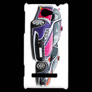 Coque HTC Windows Phone 8S Voiture de rallye 5