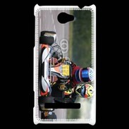 Coque HTC Windows Phone 8S Course de karting 5