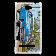 Coque HTC Windows Phone 8S Voiture américaine à Cuba 5