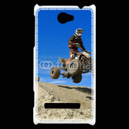 Coque HTC Windows Phone 8S Saut en quad