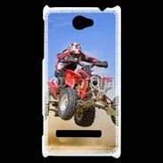 Coque HTC Windows Phone 8S Saut de quad 2