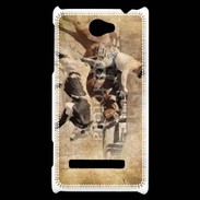 Coque HTC Windows Phone 8S Rodéo style vintage