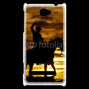 Coque HTC Windows Phone 8S Cowboy 3