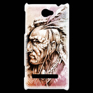 Coque HTC Windows Phone 8S Chef indien