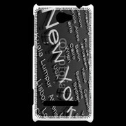 Coque HTC Windows Phone 8S Ville de New York