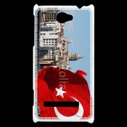 Coque HTC Windows Phone 8S Istanbul Turquie