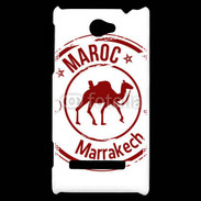 Coque HTC Windows Phone 8S Marrakech Maroc