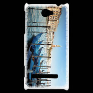 Coque HTC Windows Phone 8S Gondole de Venise