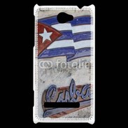 Coque HTC Windows Phone 8S Cuba 2