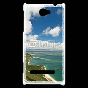 Coque HTC Windows Phone 8S Baie de Setubal au Portugal