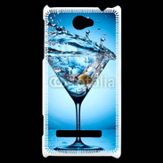 Coque HTC Windows Phone 8S Cocktail Martini