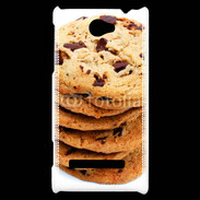 Coque HTC Windows Phone 8S Cookies au chocolat