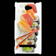 Coque HTC Windows Phone 8S Plaisir de sushi