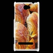 Coque HTC Windows Phone 8S Pain au chocolat
