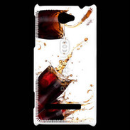 Coque HTC Windows Phone 8S Boisson gazeuse USA