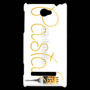 Coque HTC Windows Phone 8S Pasta