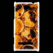 Coque HTC Windows Phone 8S Pastel de nata