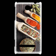 Coque HTC Windows Phone 8S Epices de Provence
