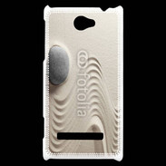 Coque HTC Windows Phone 8S Zen japonais