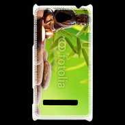 Coque HTC Windows Phone 8S Bouddha zen