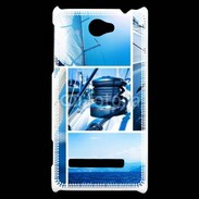 Coque HTC Windows Phone 8S Passion de la mer