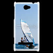 Coque HTC Windows Phone 8S Planche à voile 1