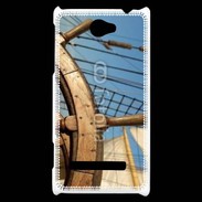 Coque HTC Windows Phone 8S Barre de bateau