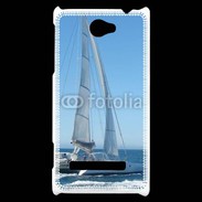 Coque HTC Windows Phone 8S Catamaran en mer