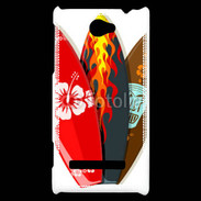 Coque HTC Windows Phone 8S Planche de surf