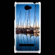 Coque HTC Windows Phone 8S Voilier3